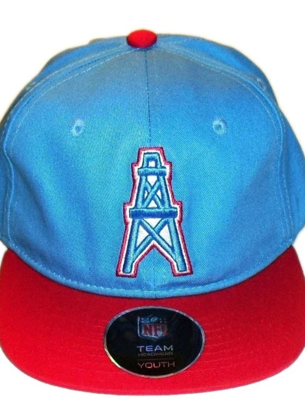 Houston Oilers Kids Youth Snapback hat Cap New Nfl